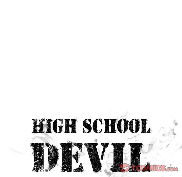 High School Devil Chapter 137 14